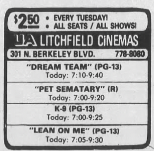Litchfield Cinemas