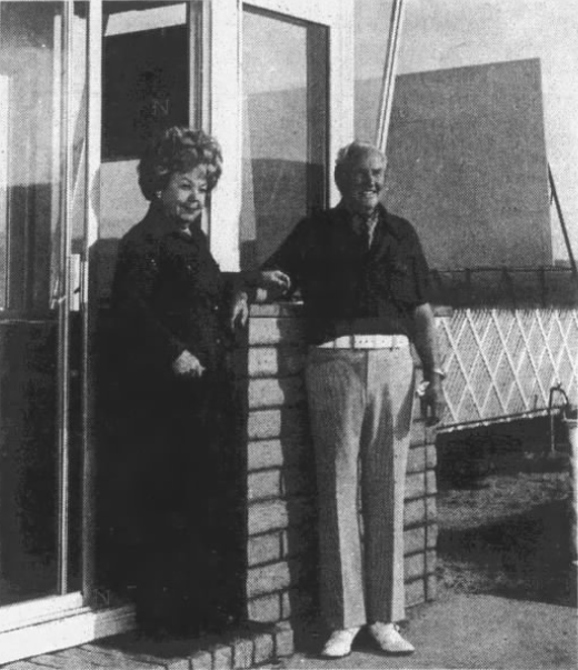 Starlite Twin Open Air Drive-In