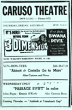 Dowagiac Theatre