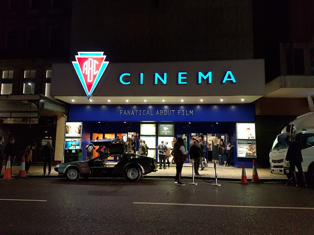 ABC Cinemas Westover Bournemouth