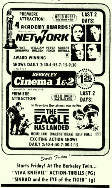 Berkeley Cinema Four