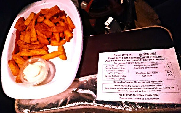 Galaxy Drive-In Goollelal Drive and Hocking Road, Kingsley, WA 