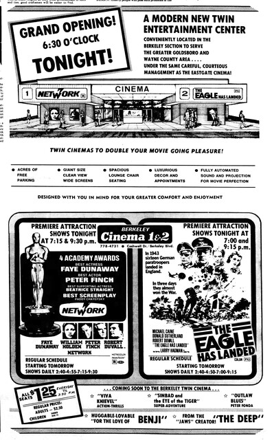 Berkeley Cinema Four