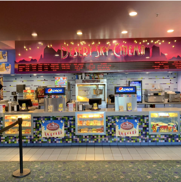 Desert Sky Cinema