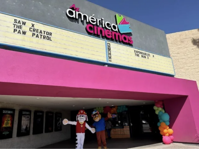 America Cinemas Phoenix
