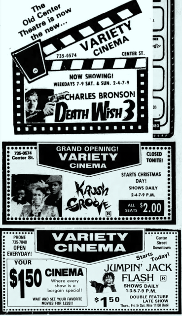 Variety Theatre
