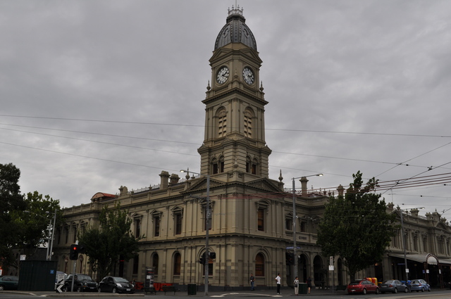 Arts House at North Melbourne Town Hall