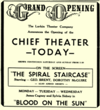 Chief Theater