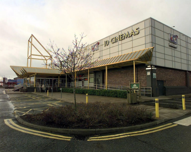 Odeon Dudley (Merry Hill)