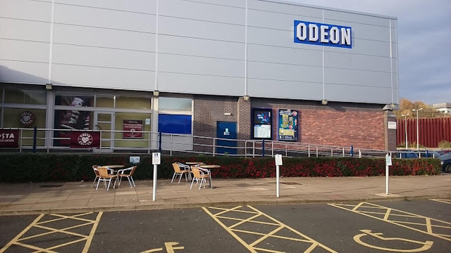Odeon Dudley (Merry Hill)