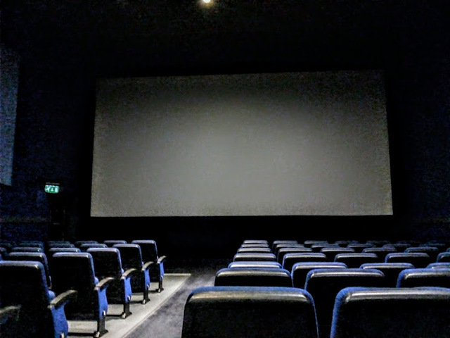 ODEON Merry Hill Cinema Projection Screen