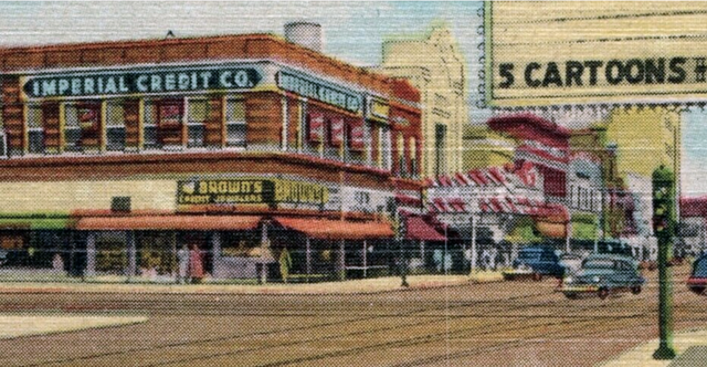 Commercial Theatre