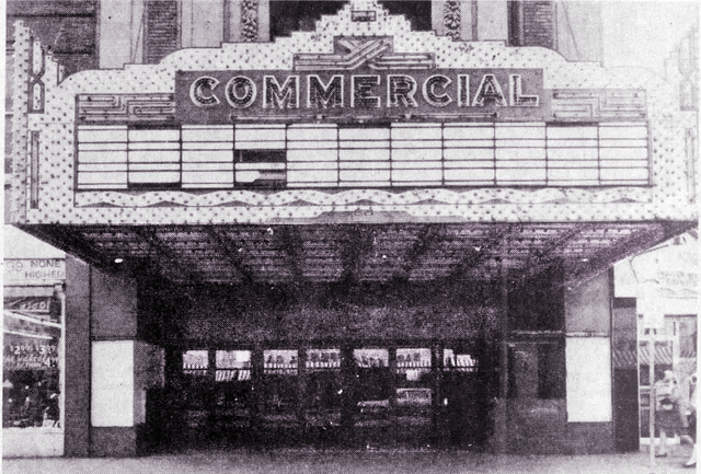 Commercial Theatre