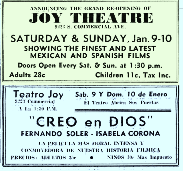 Joy Theatre