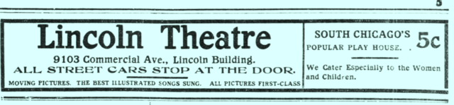Lincoln Theater