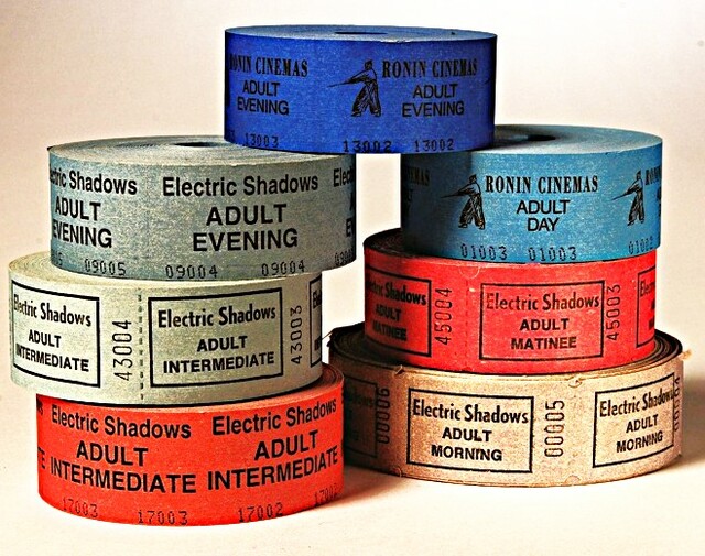 Electric Shadows Twin Cinema Akuna Street, Canberra, ACT