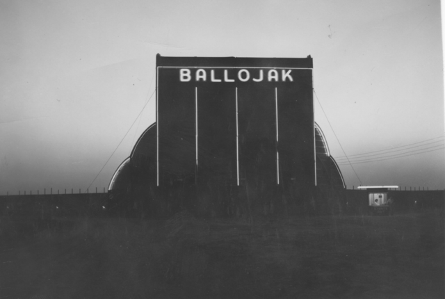 Ballojack Drive Inn