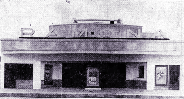 Ramona Mainstage Theatre