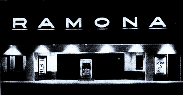 Ramona Mainstage Theatre
