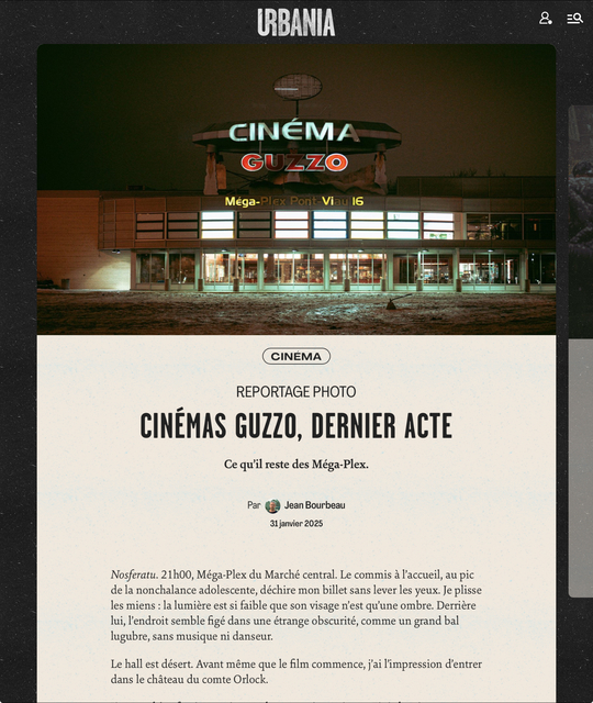 Cinestarz Deluxe Taschereau