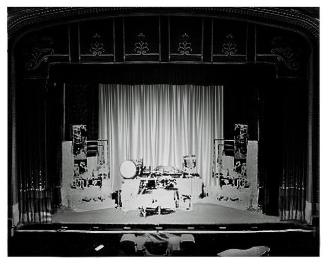 Ambassador Stage 1930/40s