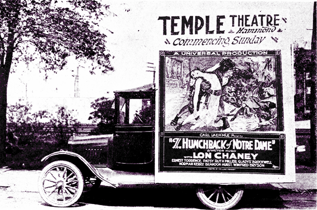 Temple Theatre