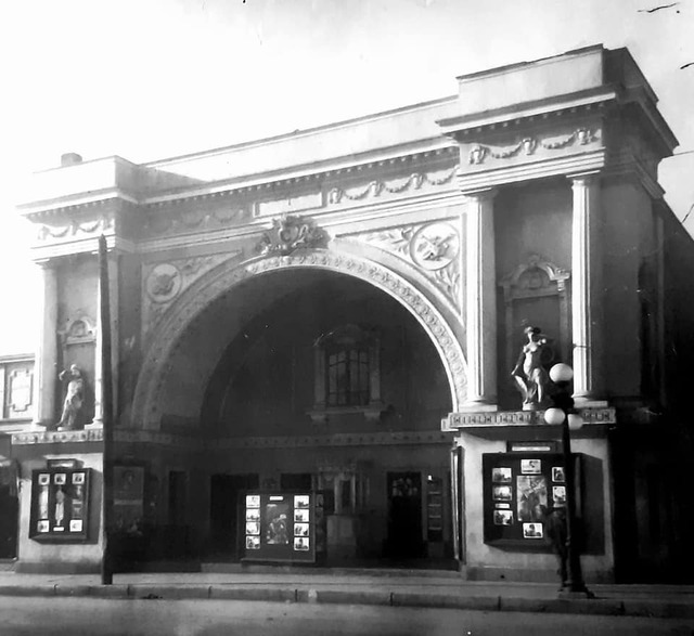 Coronado Theater, Las Vegas, New Mexico