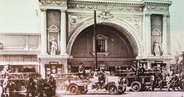 Coronado Theater, Las Vegas, New Mexico