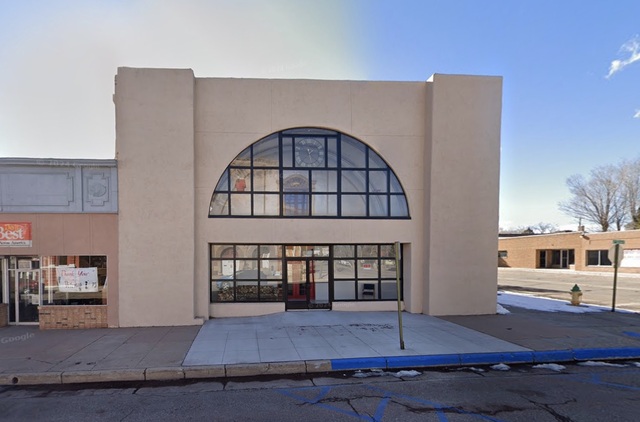 Coronado Theater, Las Vegas, New Mexico 2024