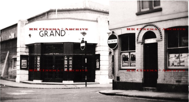 Grand Cinema Newport Isle of Wight