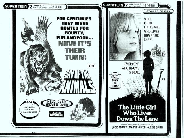 Super Twin Drive-Ins