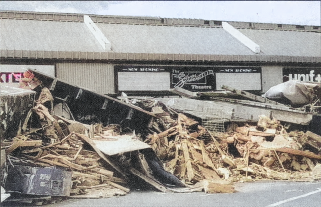 Silver Screen Theatre