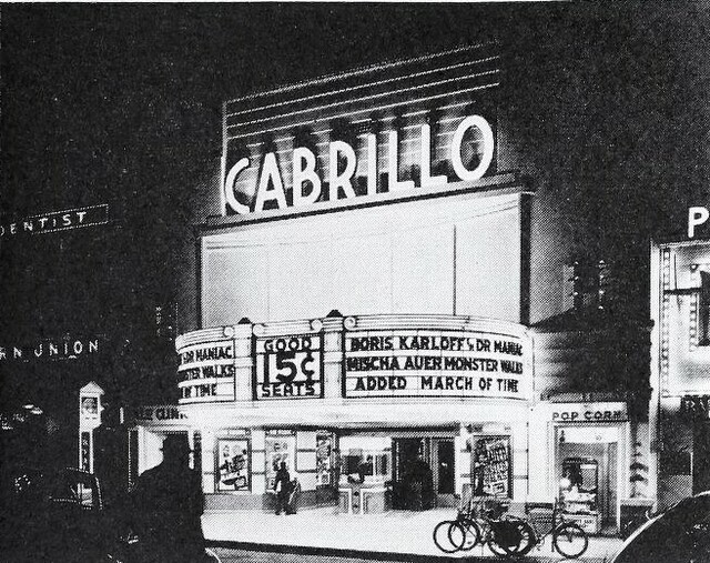 Cabrillo Theater