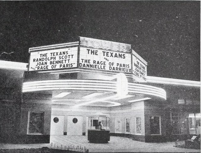 Tower Theatre by Angelika