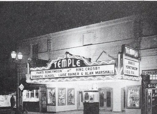 Temple Theatre