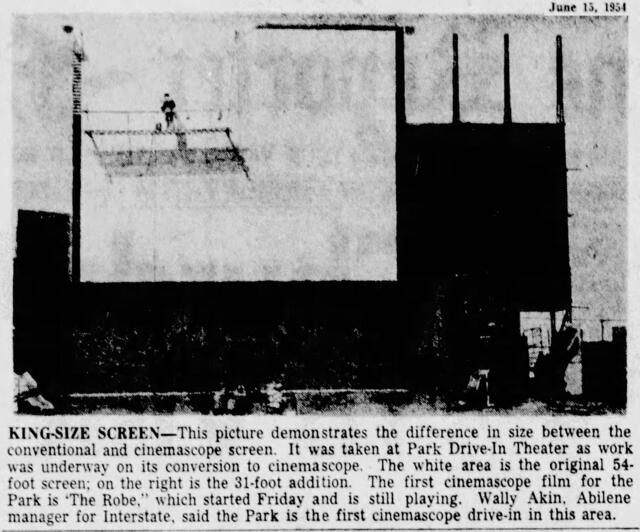 Park Drive-inTheater.