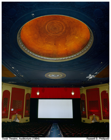 Classic Cinemas Tivoli Theatre