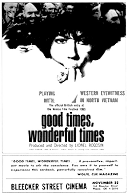 Bleecker Street Cinemas