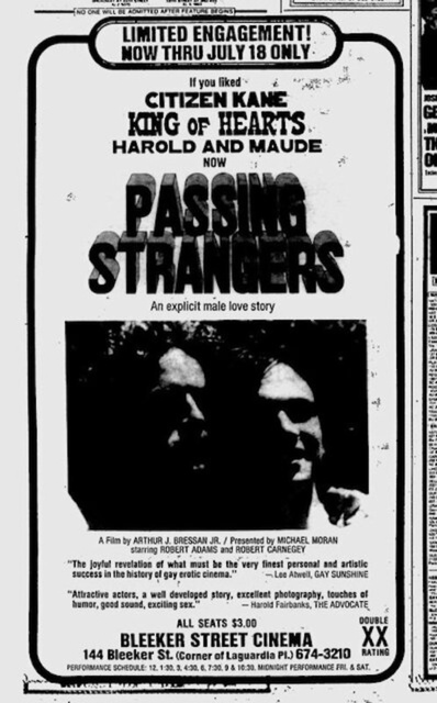 Bleecker Street Cinemas