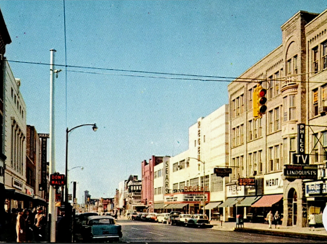 REGENT Theatre; Muskegon, Michigan.