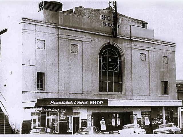 Regent Theatre 21 Murray Street, Colac, VIC