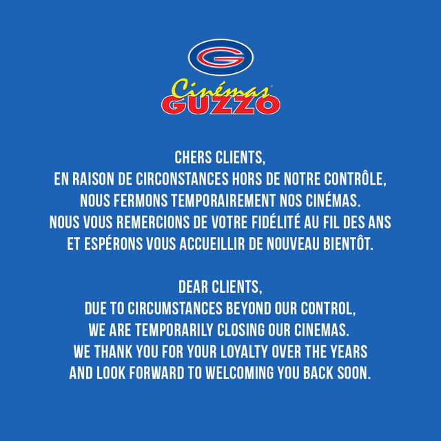 Cinemas Guzzo Terrebonne 14