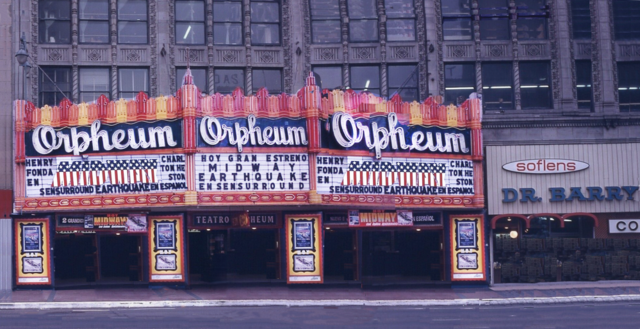 Orpheum Theatre
