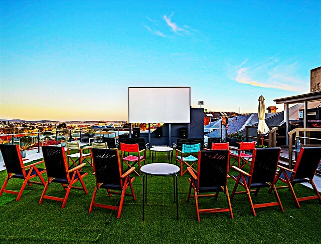 State Cinema 375 Elizabeth Street, North Hobart, Hobart, TAS - ROOFTOP CINEMA