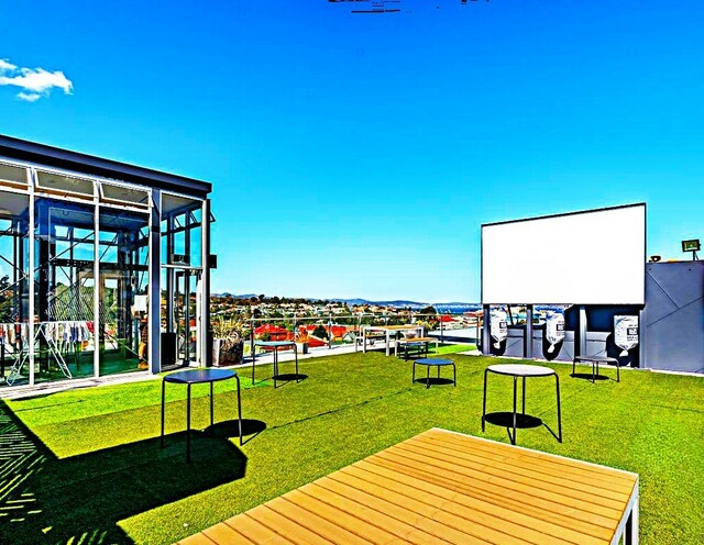 State Cinema 375 Elizabeth Street, North Hobart, Hobart, TAS - ROOFTOP CINEMA