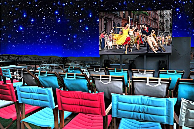 State Cinema 375 Elizabeth Street, North Hobart, Hobart, TAS - ROOFTOP CINEMA