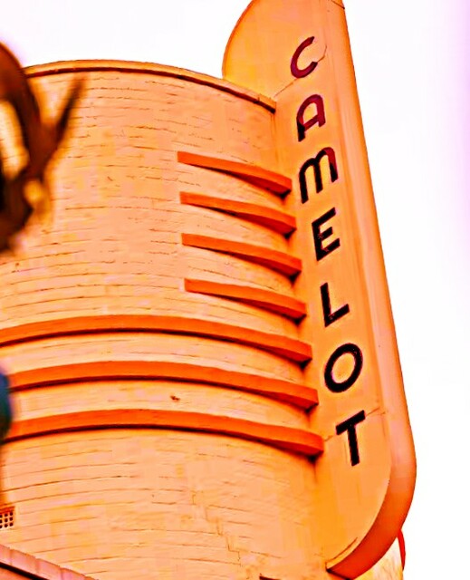 Camelot Outdoor Cinema & Memorial Hall 12-16 Lochee Street, Mosman Park, Perth, WA  - Mosman Park’s Camelot Outdoor Cinema returns