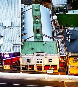 State Cinema 375 Elizabeth Street, North Hobart, Hobart, TAS