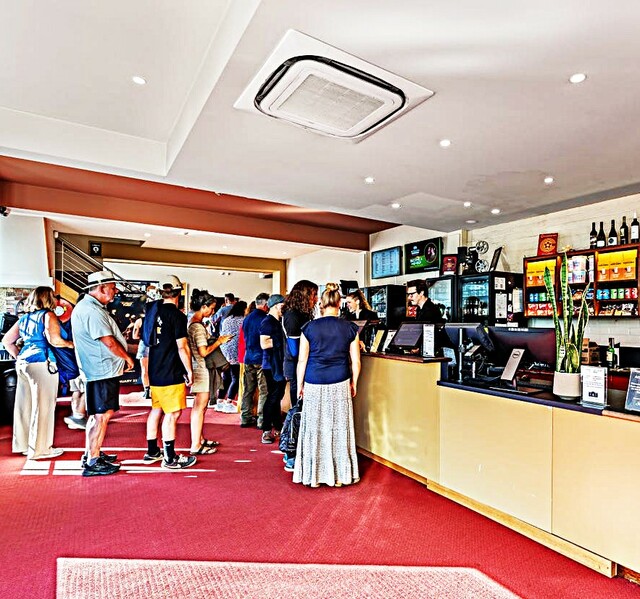 State Cinema 375 Elizabeth Street, North Hobart, Hobart, TAS 