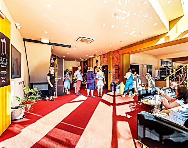 State Cinema 375 Elizabeth Street, North Hobart, Hobart, TAS